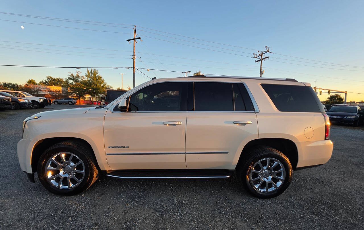Used 2015 GMC Yukon Denali w/ Touring Package AWD/4WD image 85