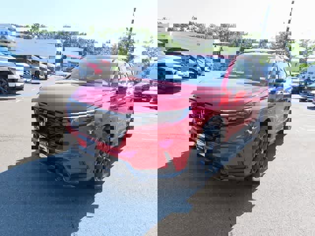 New 2025 Honda CR-V Sport