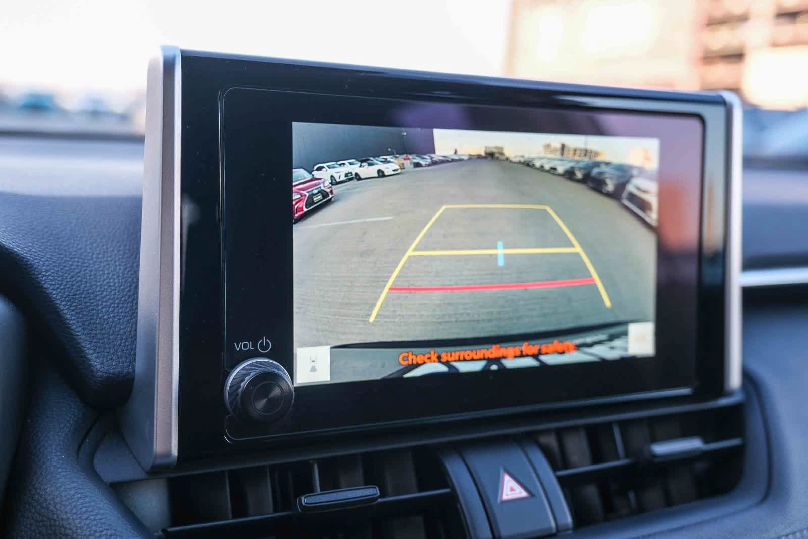 Certified 2025 Toyota RAV4 LE AWD/4WD image 26