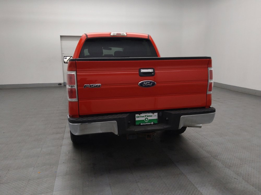Used 2014 Ford F150 XLT w/ XLT Chrome Package RWD image 6