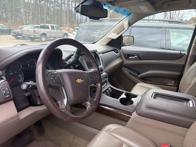 Used 2017 Chevrolet Suburban LT image 13