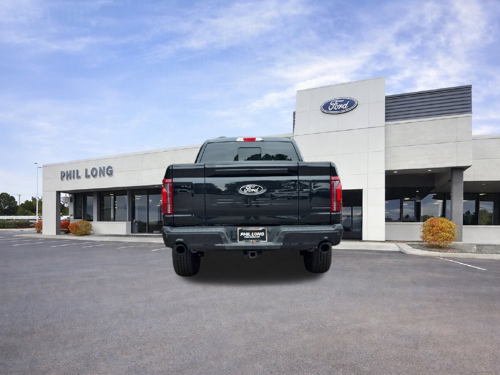 New 2026 Ford F150 Lariat w/ Equipment Group 501A Mid AWD/4WD image 4