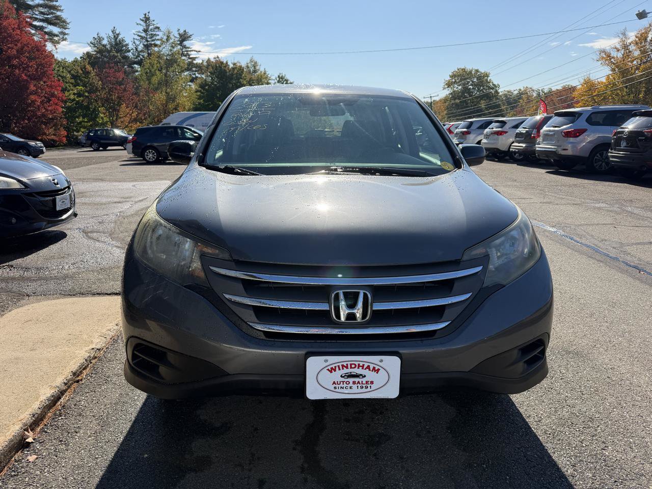 Used 2013 Honda CR-V LX image 2