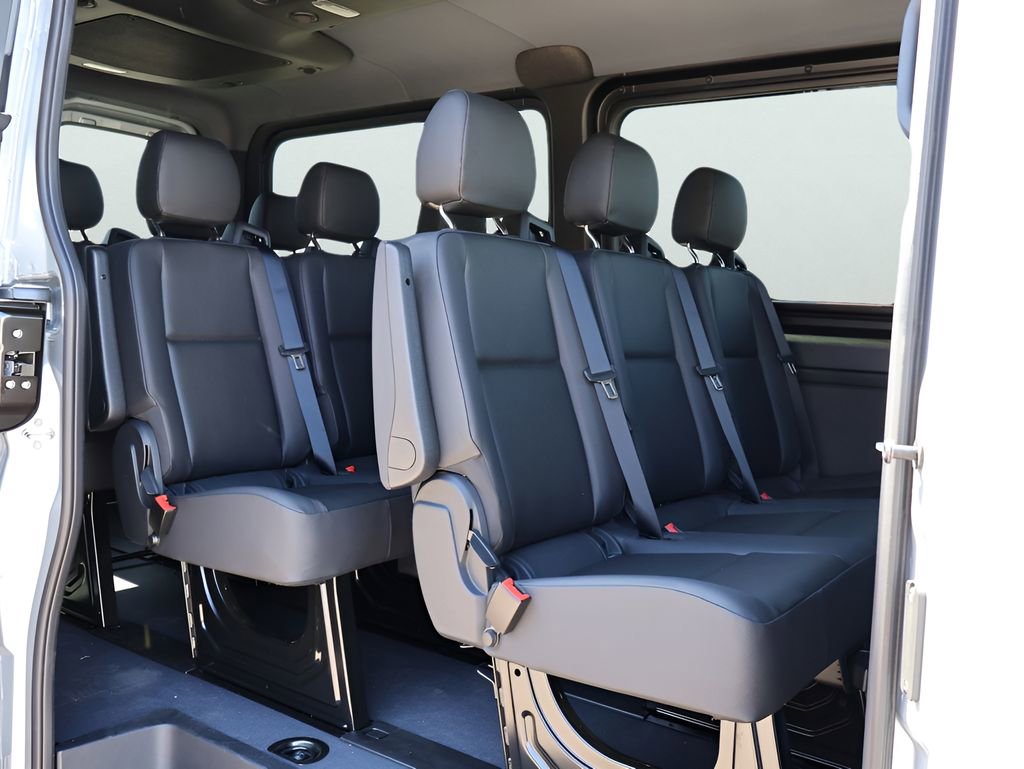 New 2026 Mercedes-Benz Sprinter 2500 image 16