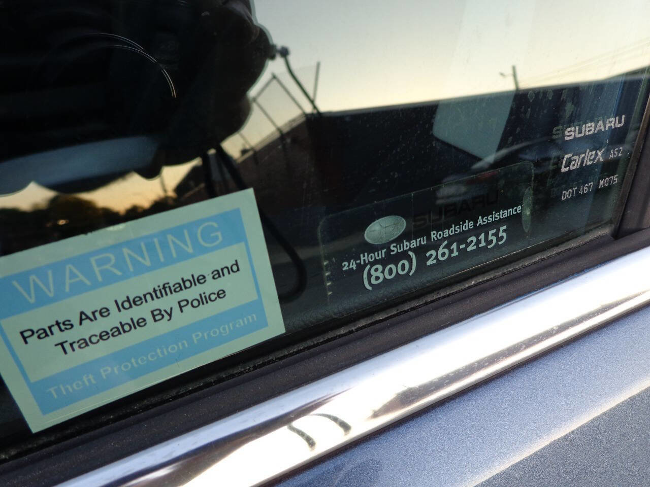 Used 2015 Subaru Legacy 2.5i image 9