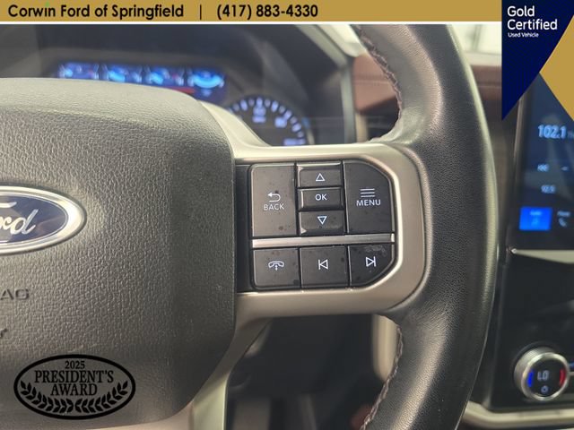 Certified 2024 Ford Expedition Max Limited AWD/4WD image 37