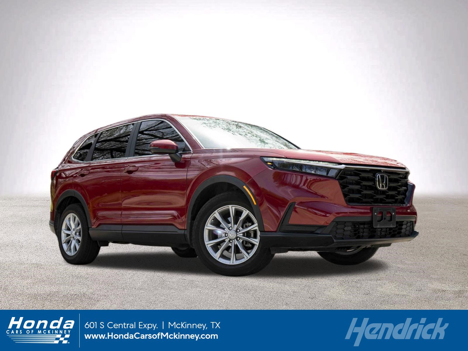 Used 2024 Honda CR-V EX