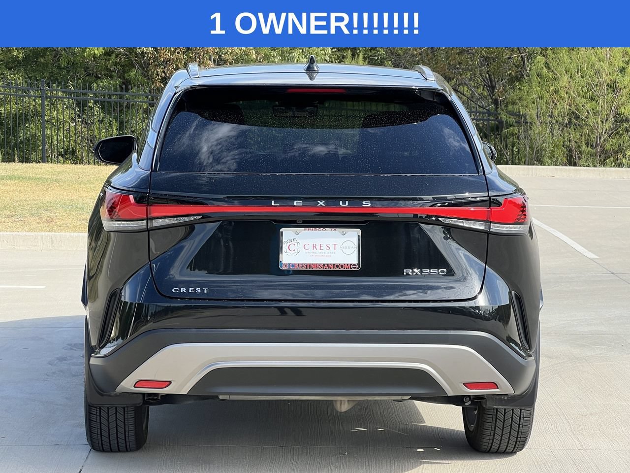Used 2024 Lexus RX 350 FWD w/ Convenience Package image 5