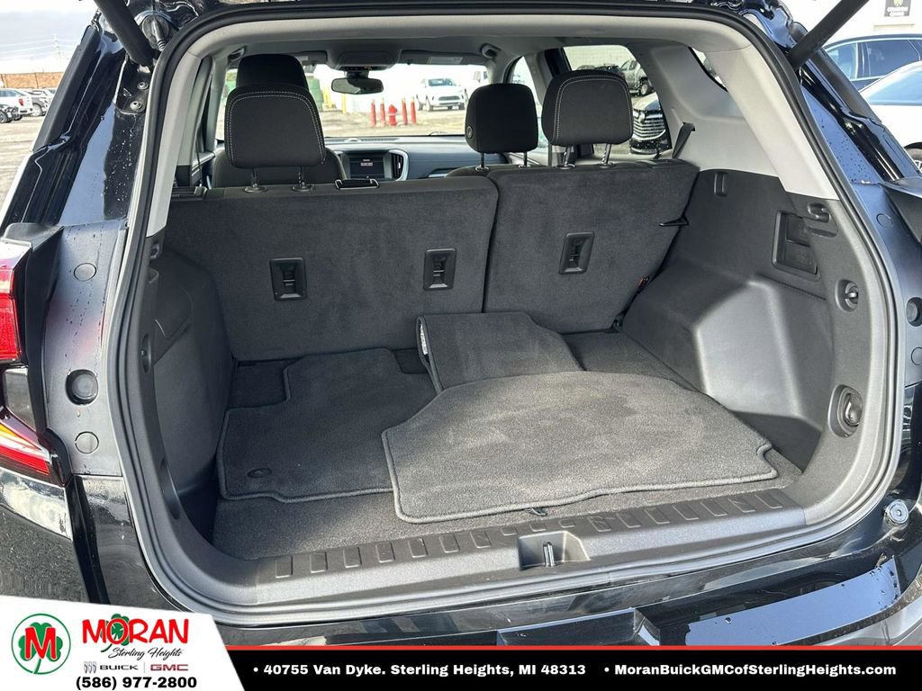 Certified 2023 GMC Terrain SLE w/ Driver Convenience Package FWD image 10