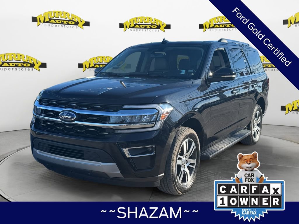 Certified 2024 Ford Expedition Limited