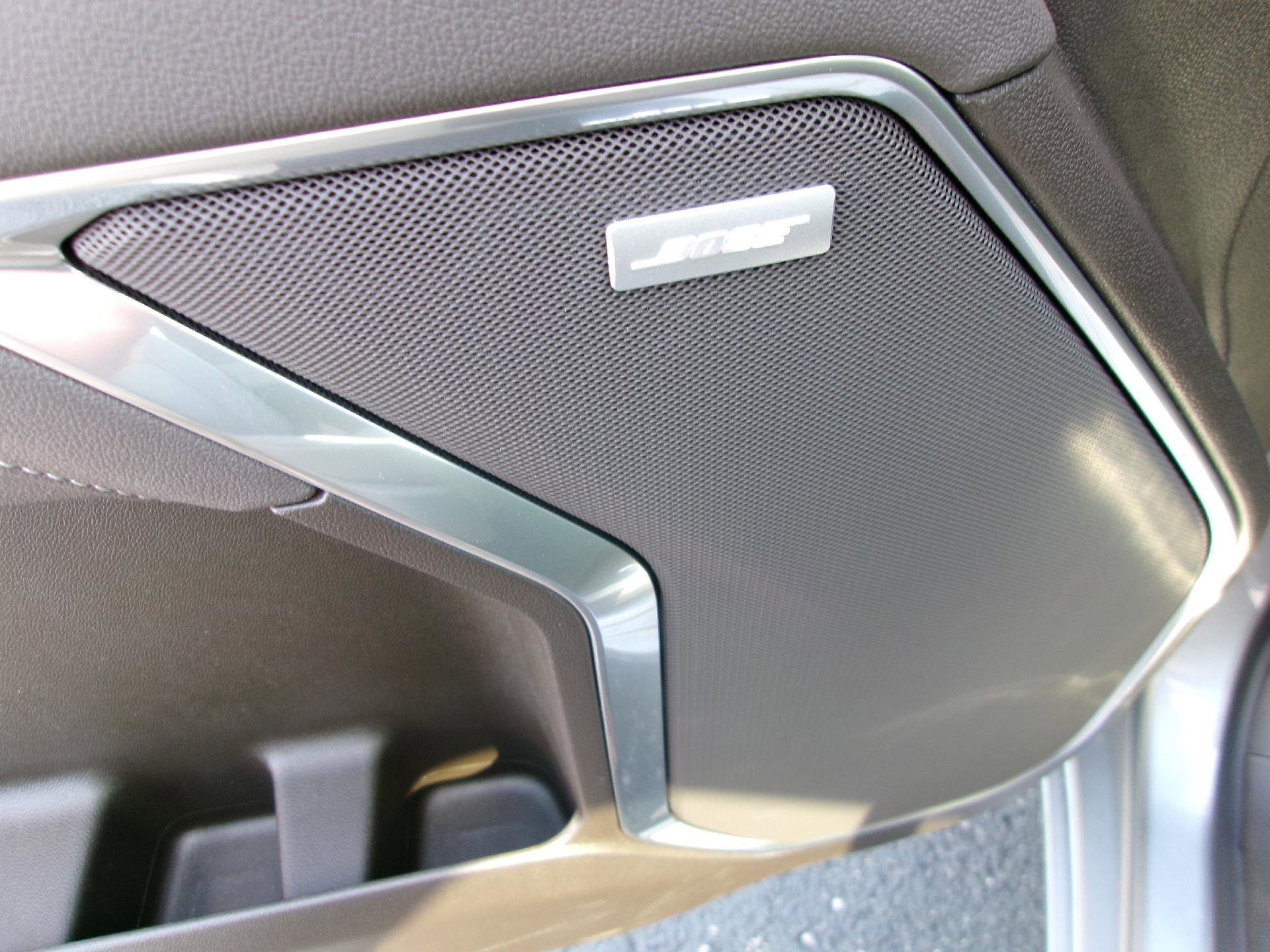 New 2026 Chevrolet Silverado 1500 LTZ w/ LTZ Premium Package image 12