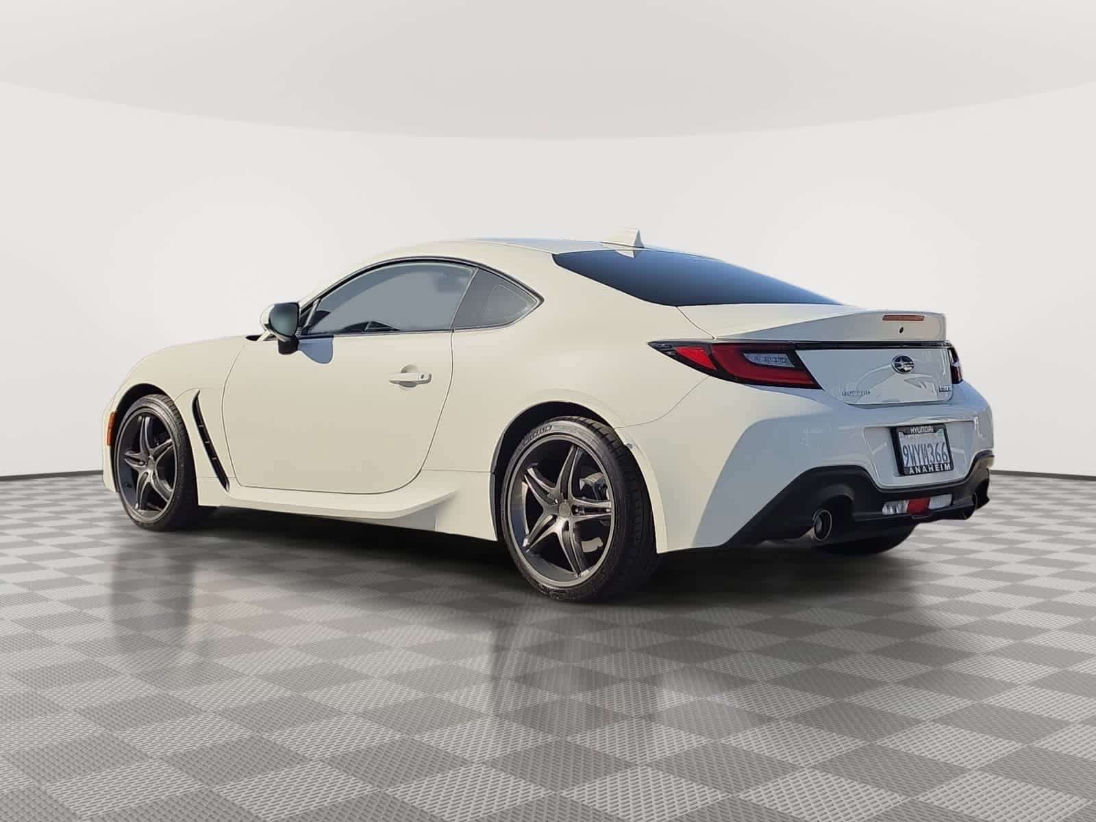 Used 2023 Subaru BRZ Limited RWD image 9