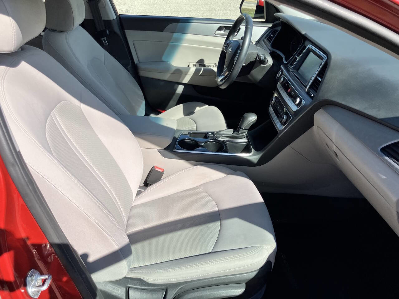 Used 2018 Hyundai Sonata SEL image 23