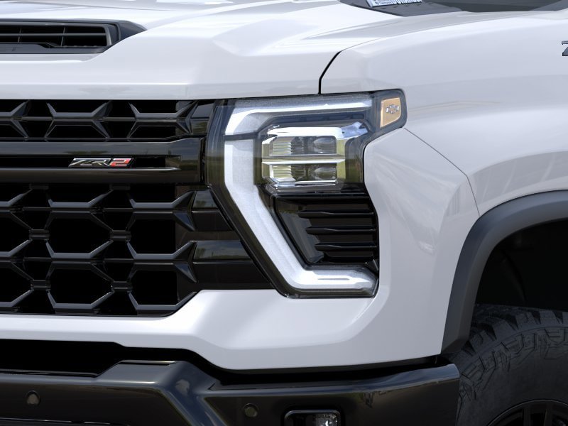 New 2026 Chevrolet Silverado 2500 ZR2 w/ LPO, Dark Essentials Package AWD/4WD image 37