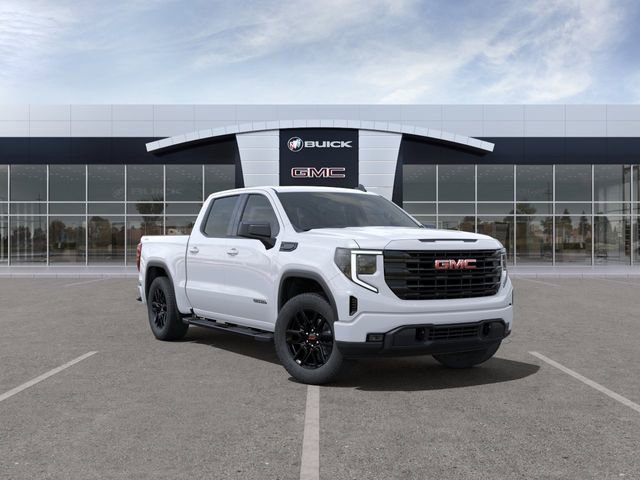 New 2024 GMC Sierra 1500 Elevation