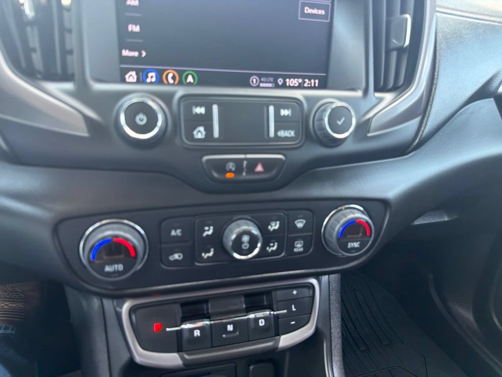 Used 2022 GMC Terrain AT4 w/ Infotainment Package II AWD/4WD image 17