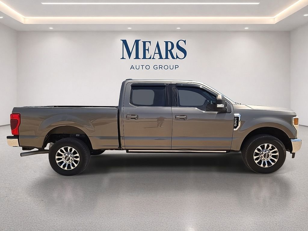 Used 2022 Ford F250 Lariat w/ Lariat Value Package RWD image 6