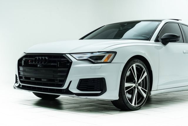 Used 2022 Audi S6 Premium Plus w/ S6 Executive Package AWD/4WD image 10