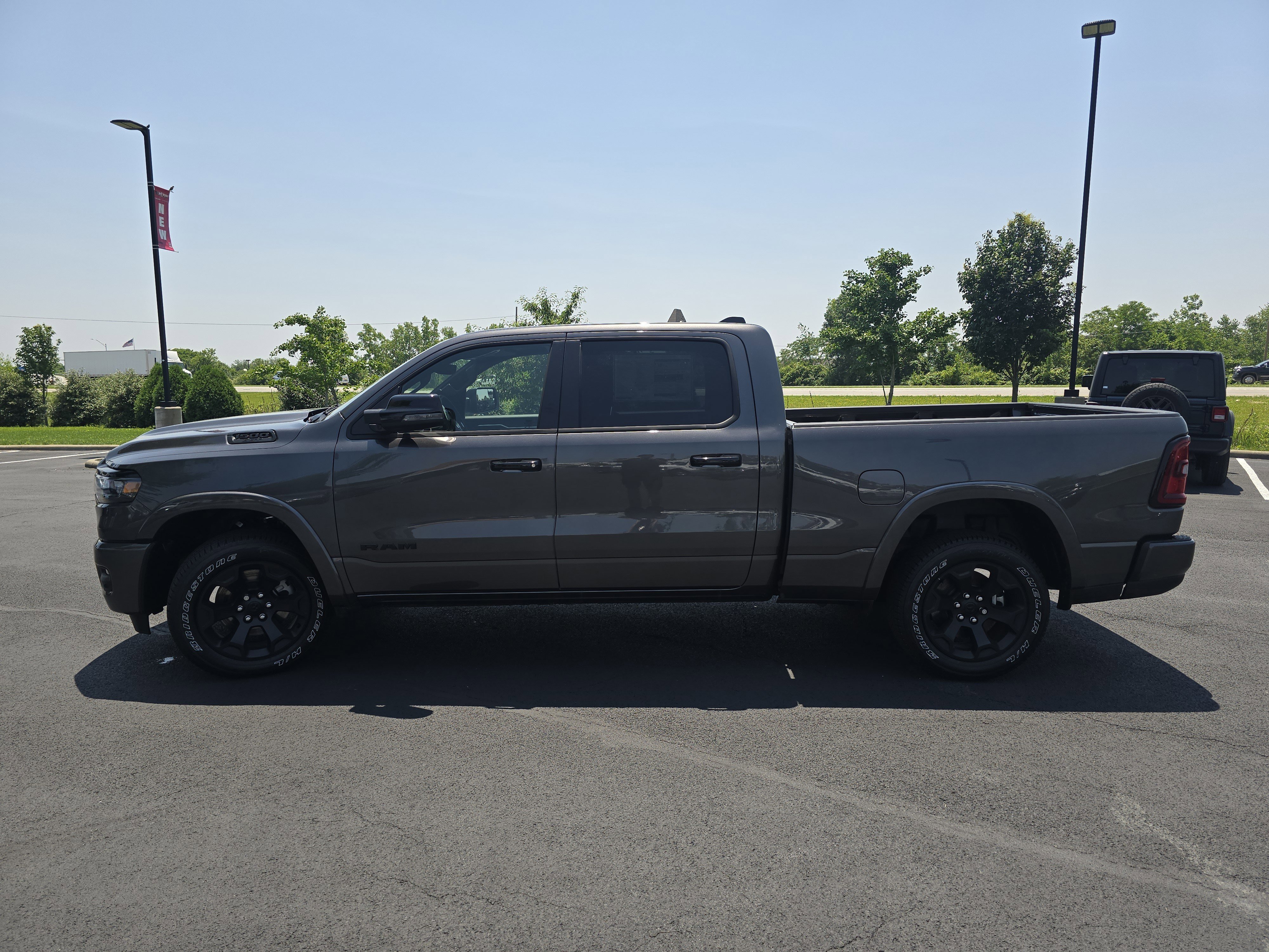 New 2025 RAM 1500 Big Horn image 16