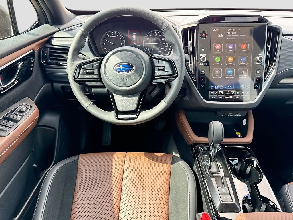 New 2026 Subaru Forester Touring AWD/4WD image 28