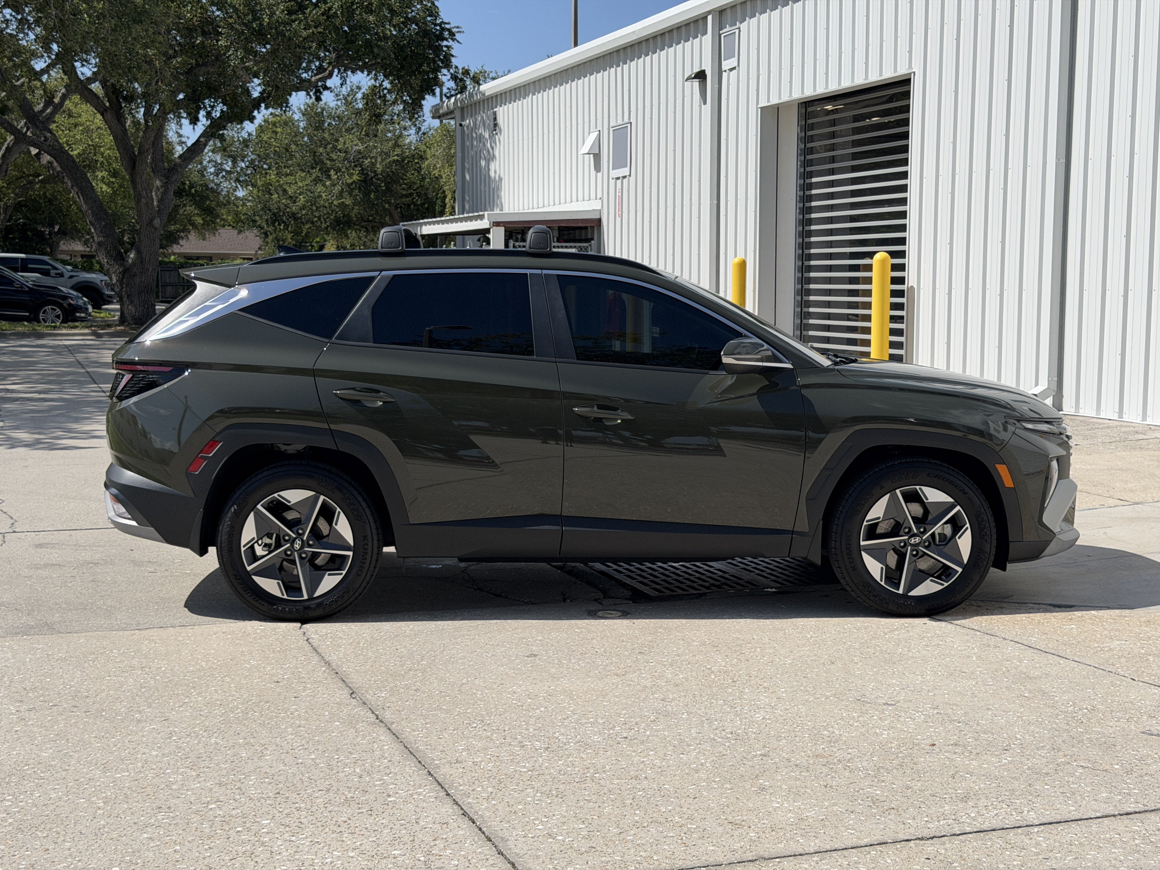 Used 2026 Hyundai Tucson SEL FWD image 8