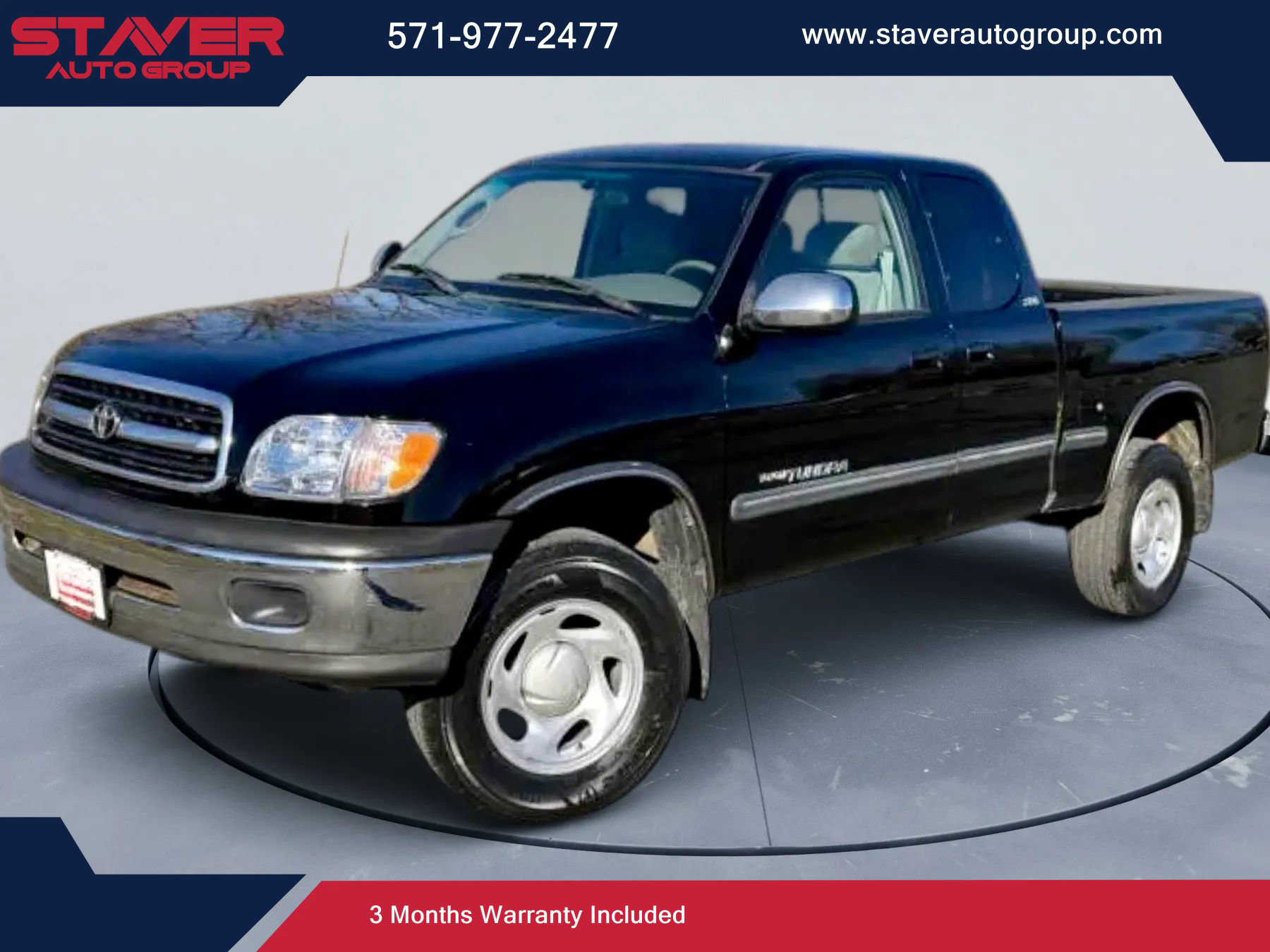 Used 2002 Toyota Tundra SR5 image 1