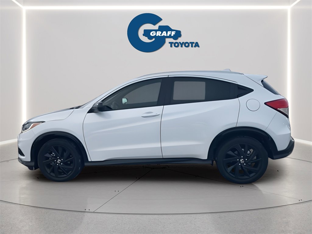 Used 2022 Honda HR-V Sport image 2