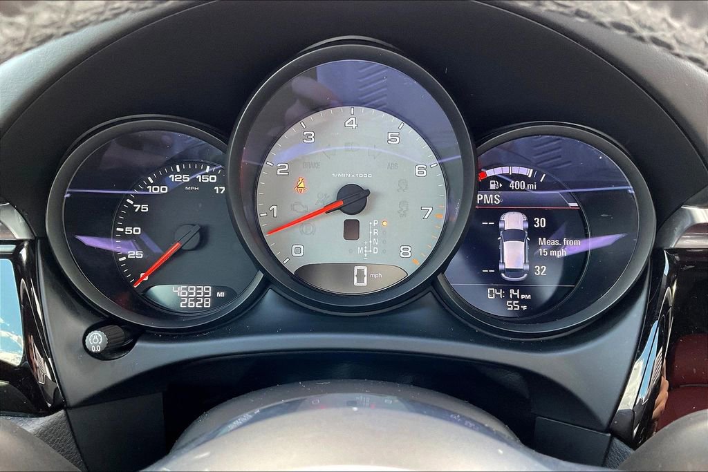 Used 2020 Porsche Macan S AWD/4WD image 13