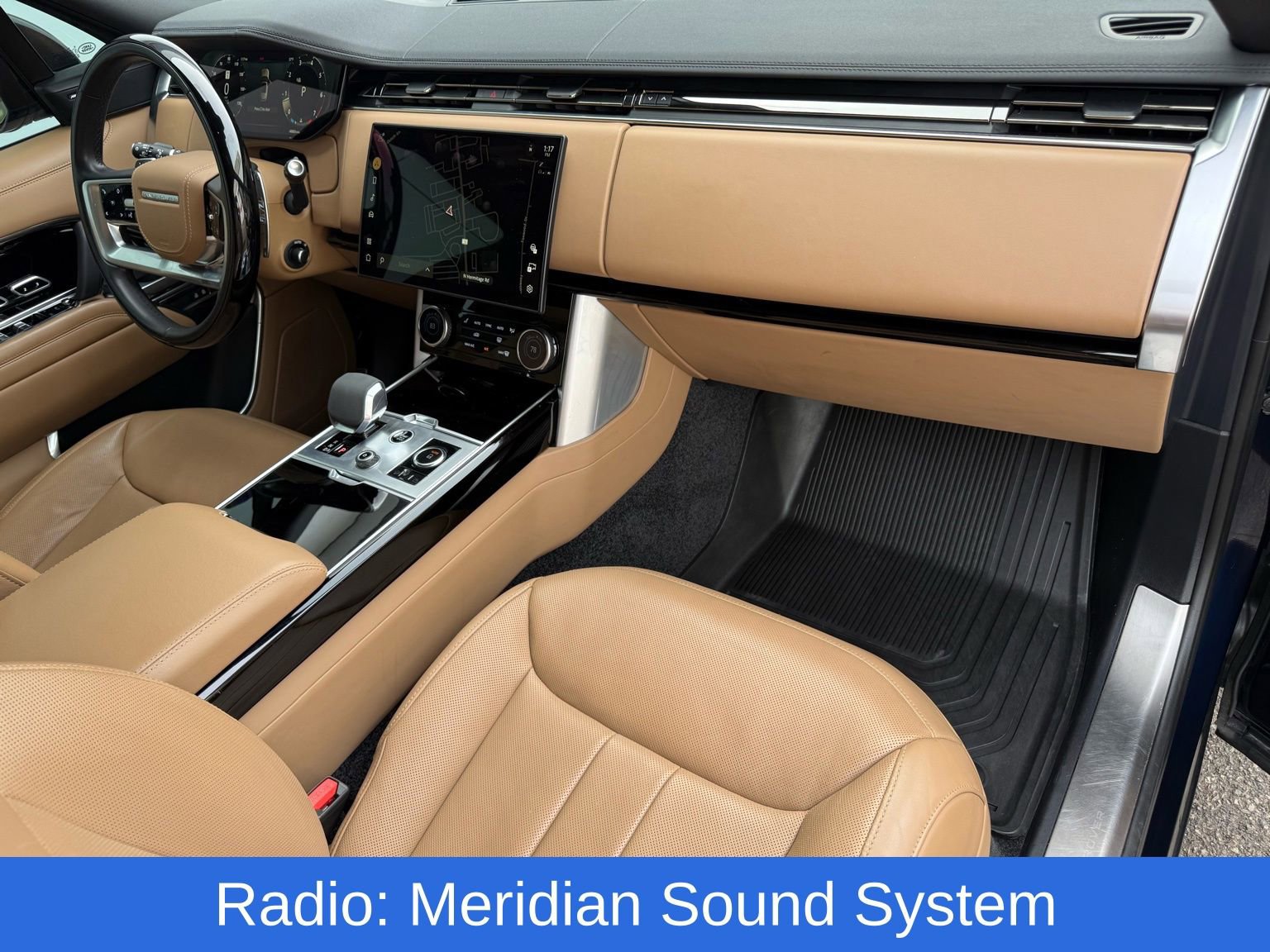 Used 2023 Land Rover Range Rover Long Wheelbase SE image 24