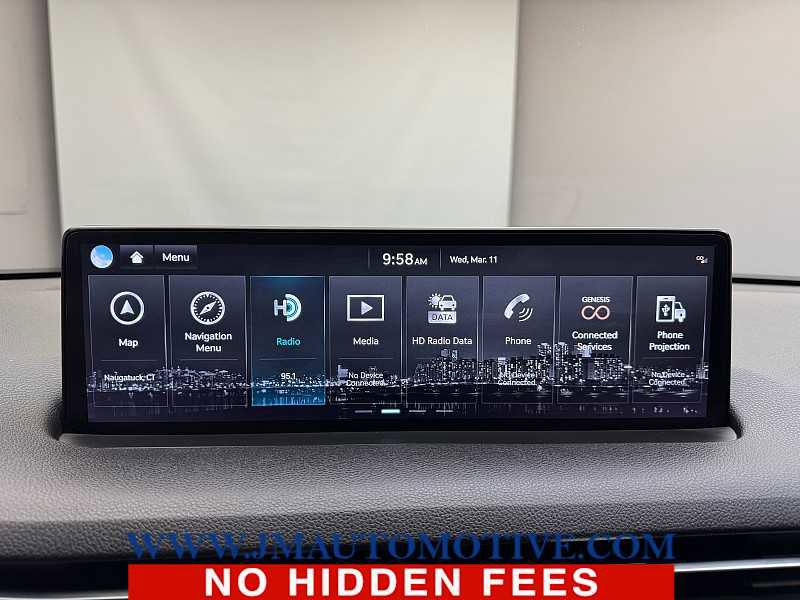 Used 2023 Genesis GV70 2.5T w/ Select Package image 24