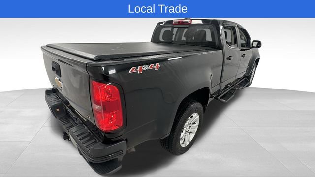 Used 2017 Chevrolet Colorado LT w/ LT Convenience Package image 3