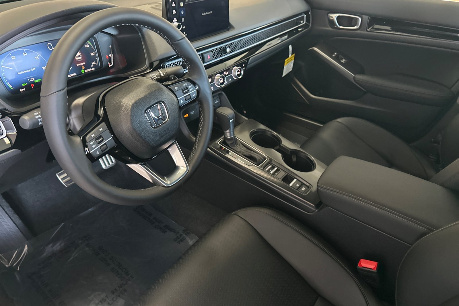 New 2026 Honda Civic Sport Touring image 6
