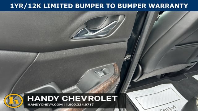 Certified 2022 GMC Acadia Denali w/ Black Diamond Edition AWD/4WD image 30