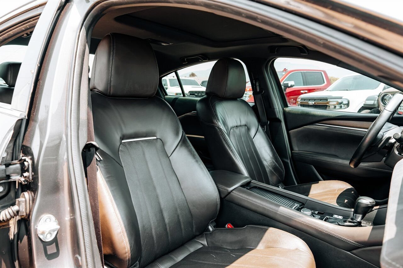 Used 2019 MAZDA MAZDA6 Signature FWD image 51