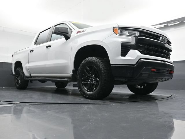 Used 2024 Chevrolet Silverado 1500 LT Trail Boss w/ Protection Package AWD/4WD image 53