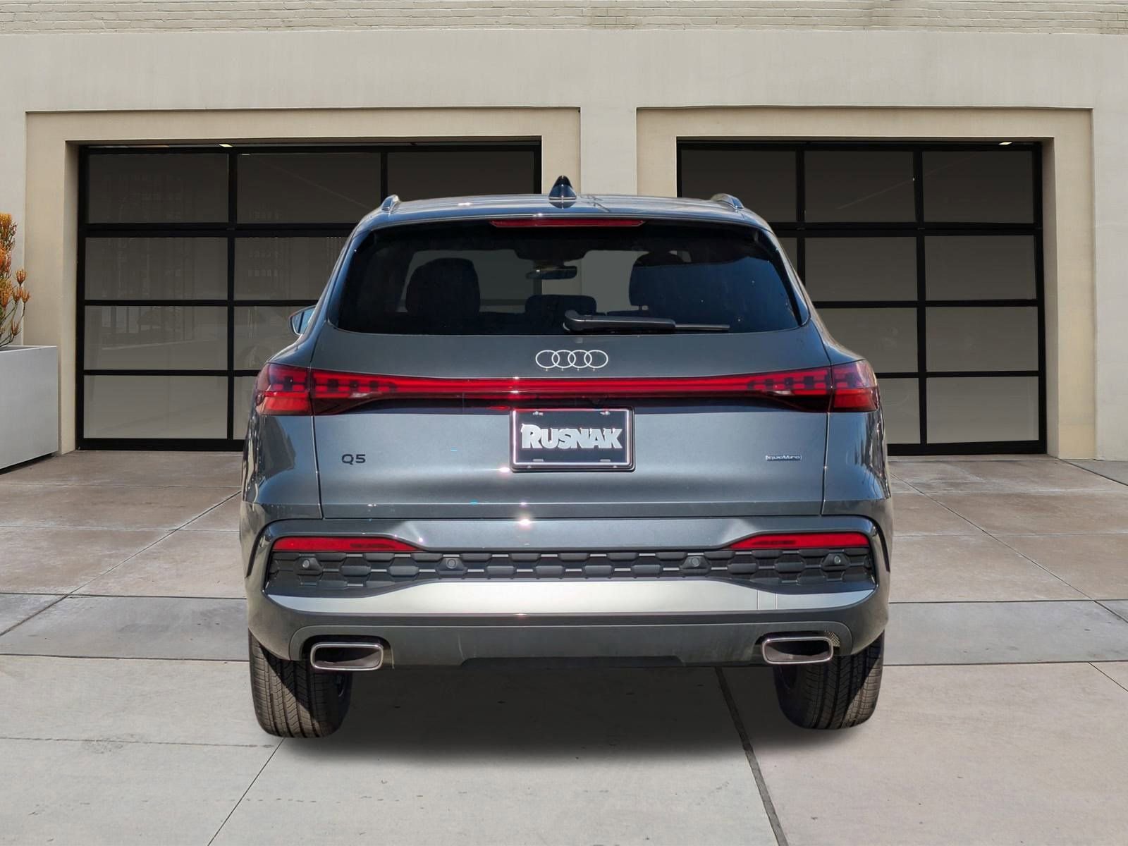 New 2025 Audi Q5 Premium image 4