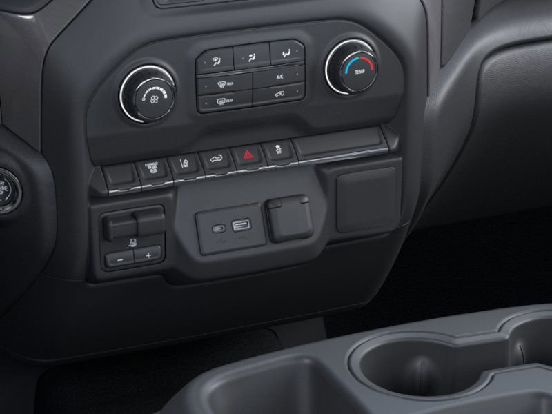 New 2025 Chevrolet Silverado 2500 W/T w/ WT Convenience Package image 23