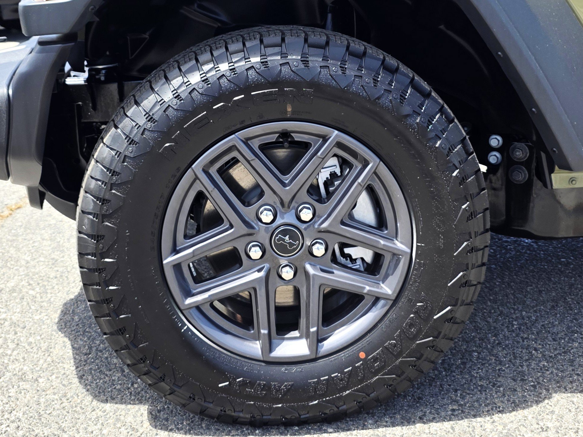 New 2026 Jeep Wrangler Unlimited Sport AWD/4WD image 9