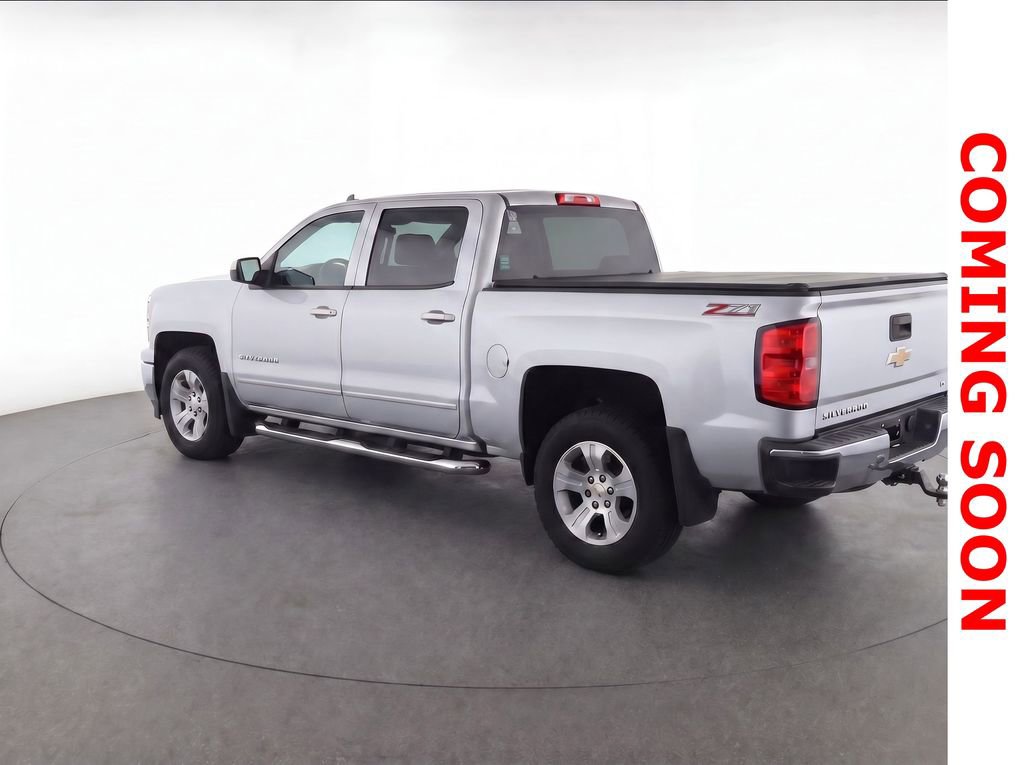 Used 2015 Chevrolet Silverado 1500 LT w/ All Star Edition AWD/4WD image 4