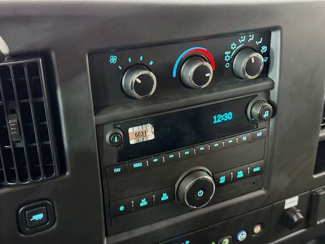 New 2025 Chevrolet Express 3500 w/ Power Convenience Package image 16
