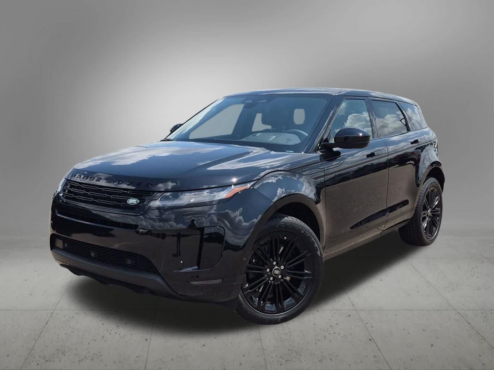 New 2026 Land Rover Range Rover Evoque S