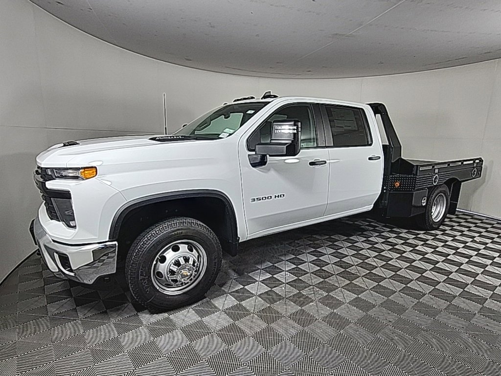New 2025 Chevrolet Silverado 3500 W/T w/ WT Convenience Package image 5