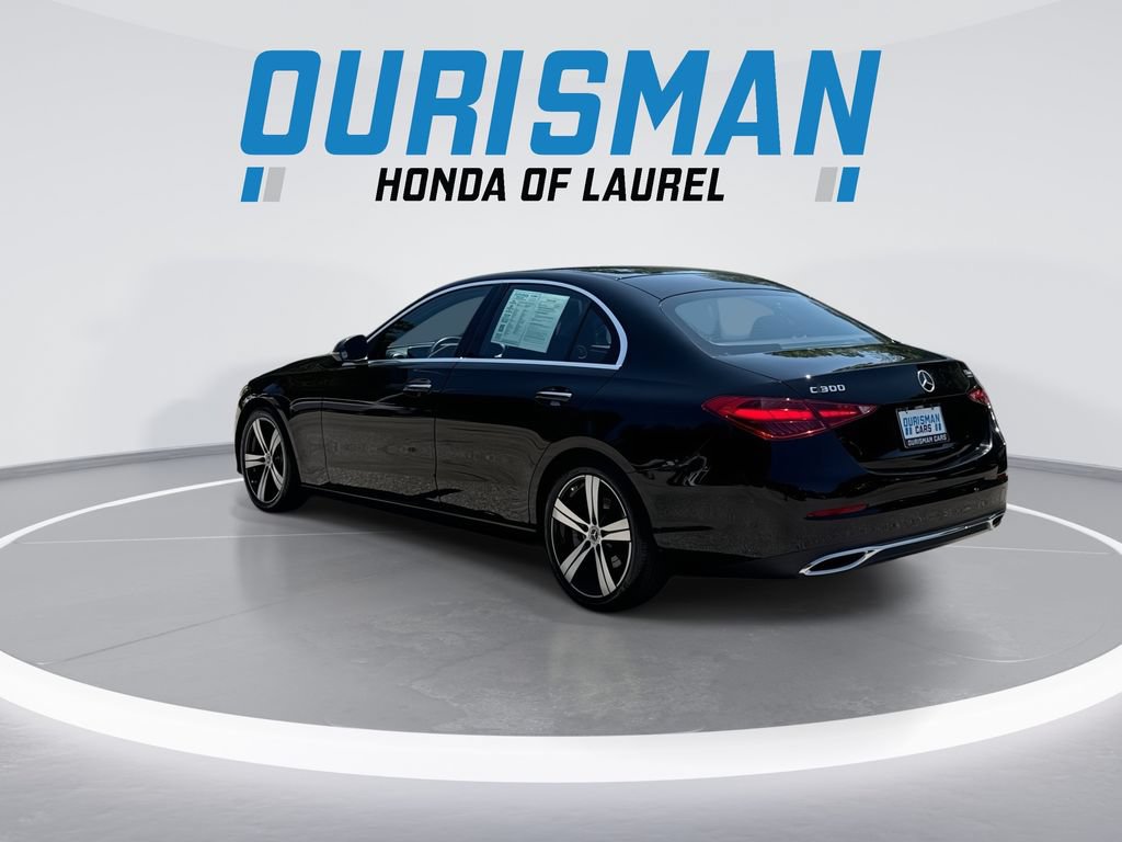 Used 2022 Mercedes-Benz C 300 Sedan image 6