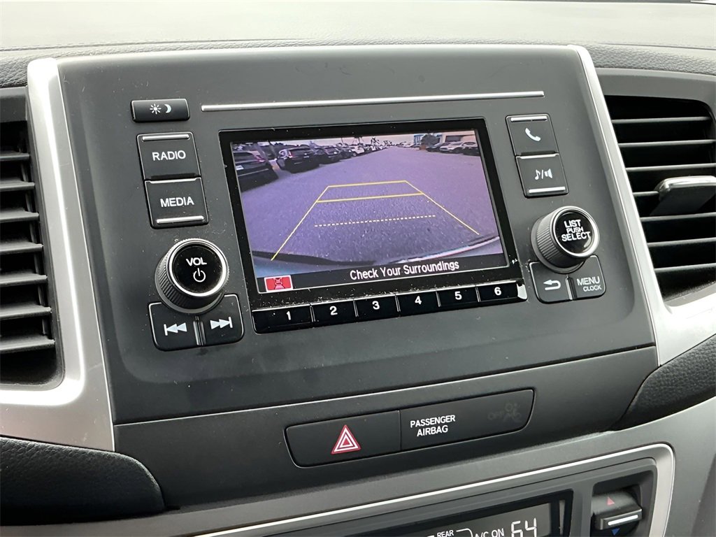 Certified 2019 Honda Ridgeline Sport image 21