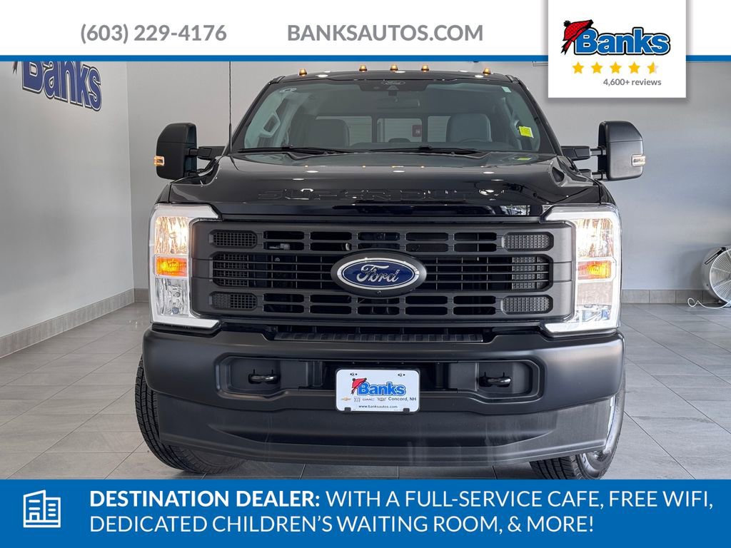 Used 2025 Ford F250 XL w/ 360-Degree Camera Package AWD/4WD image 3