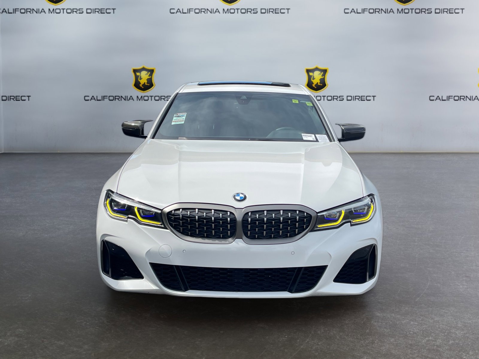 Used 2021 BMW M340i image 8