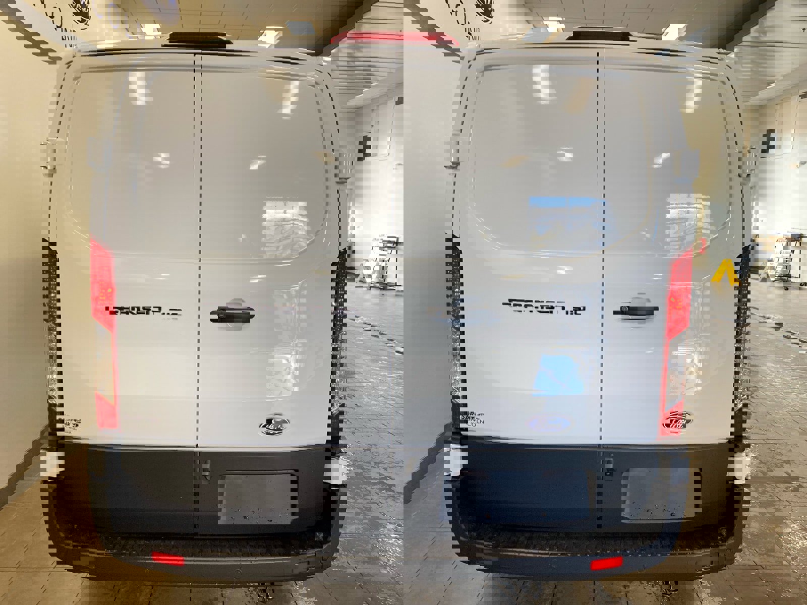 New 2026 Ford Transit 150 Low Roof image 6