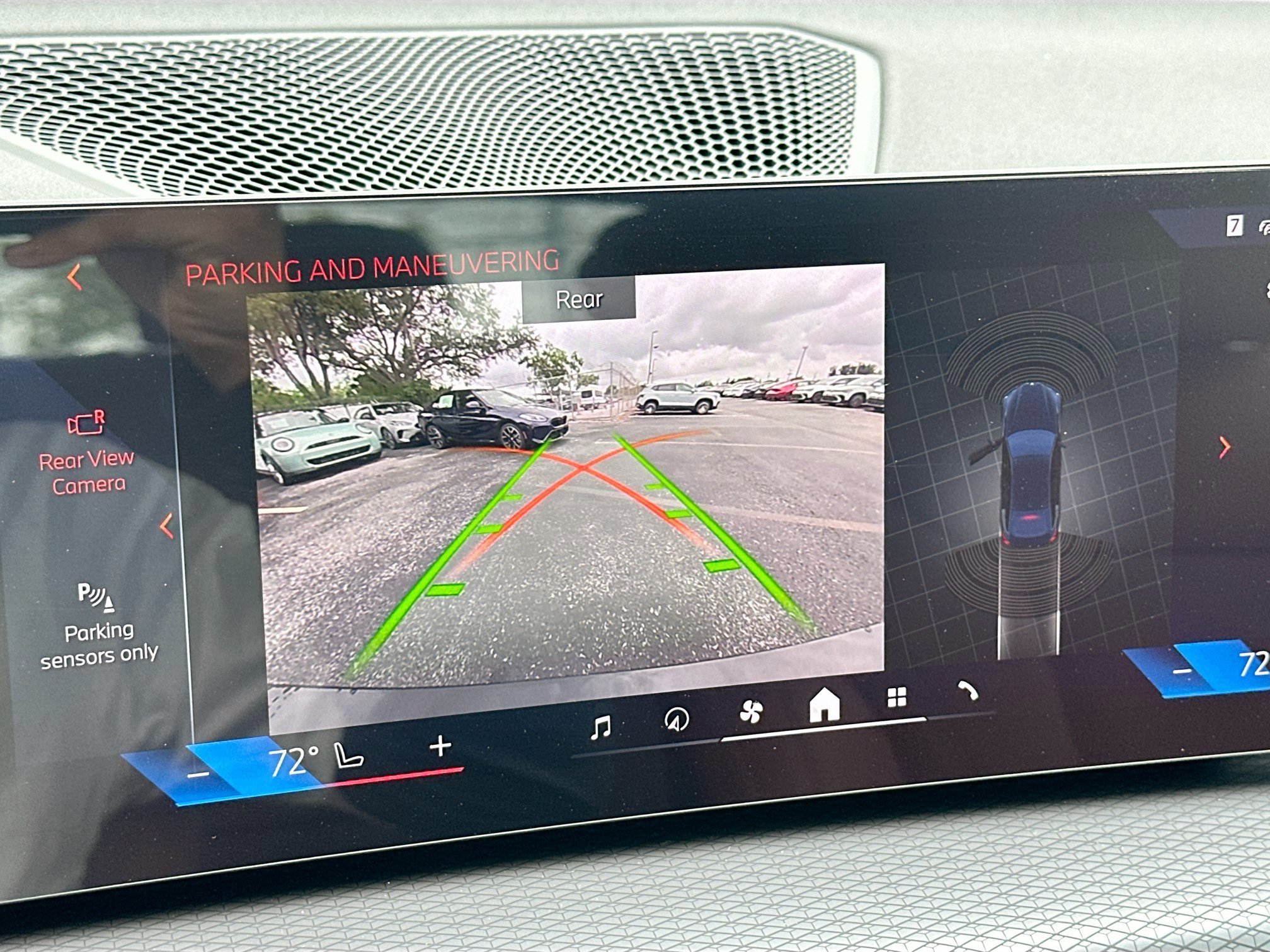 Used 2025 BMW i4 eDrive40 RWD image 12