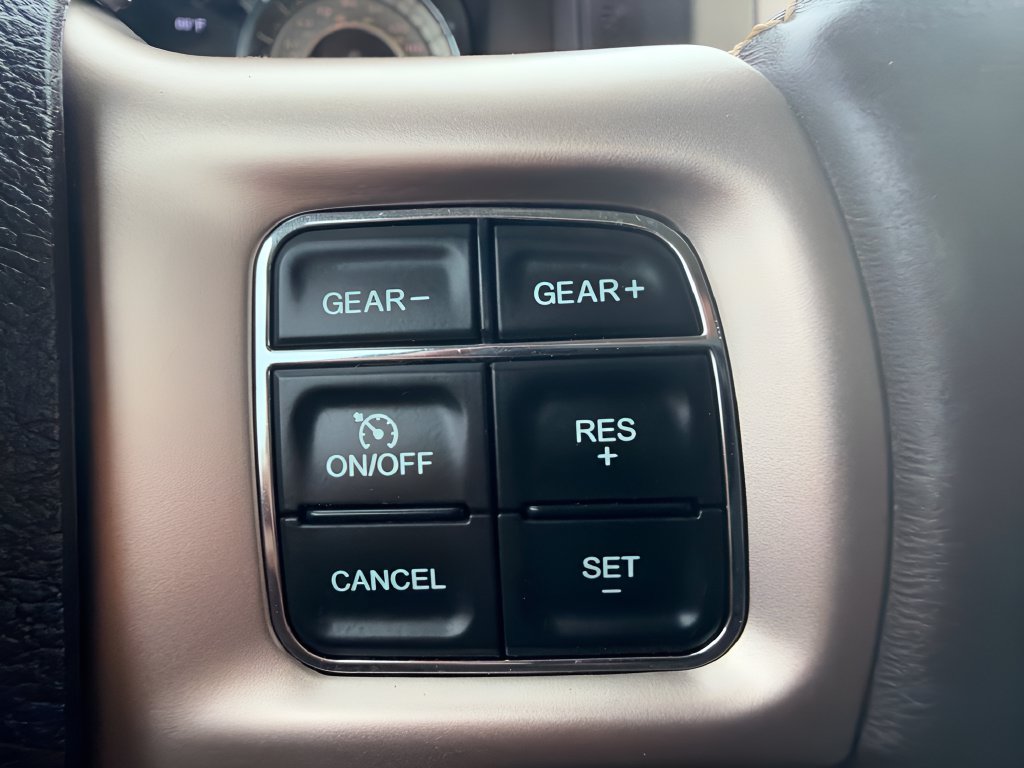 Used 2017 RAM 1500 Laramie Longhorn AWD/4WD image 14