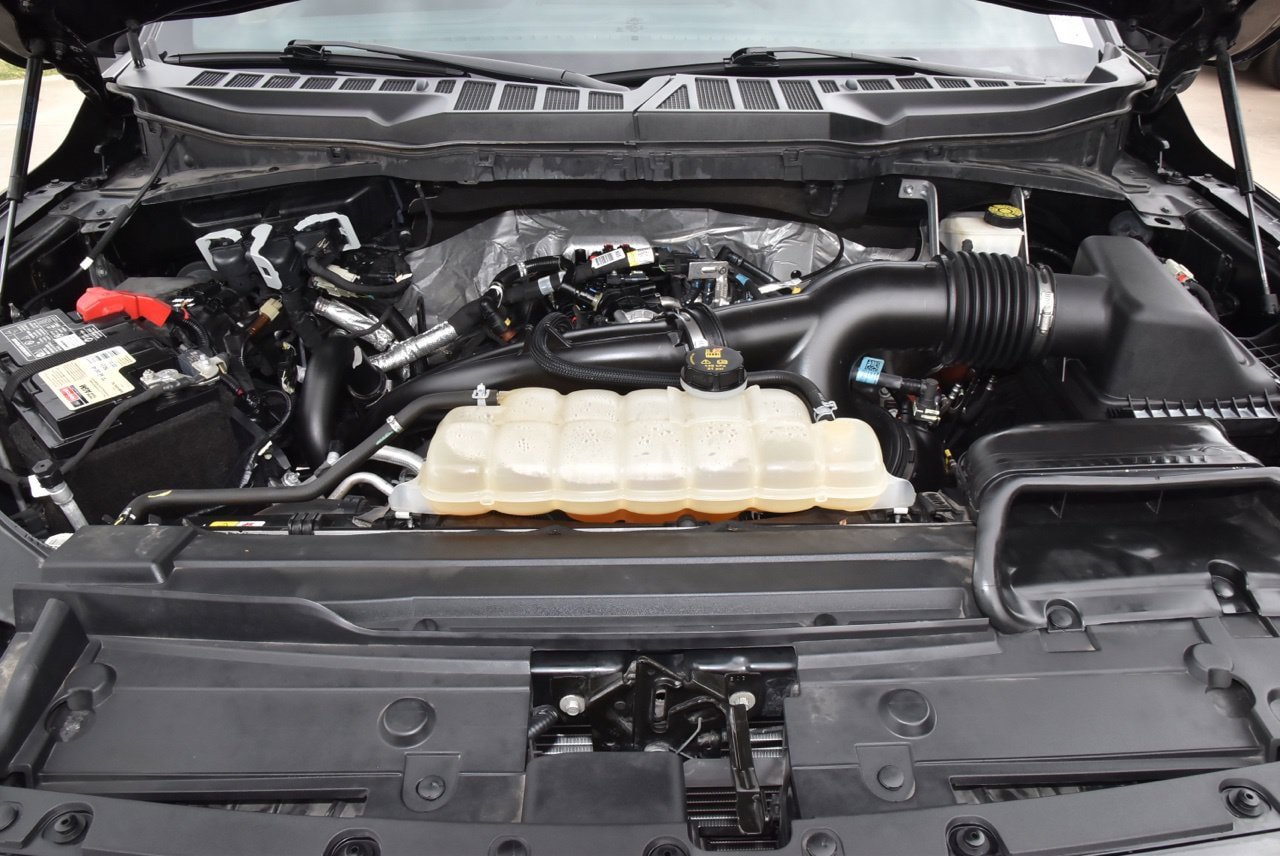 Used 2021 Ford F150 XL w/ STX Appearance Package RWD image 36